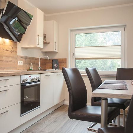Welcome In - Appartement Fichtenweg 31-B 温特贝格 外观 照片