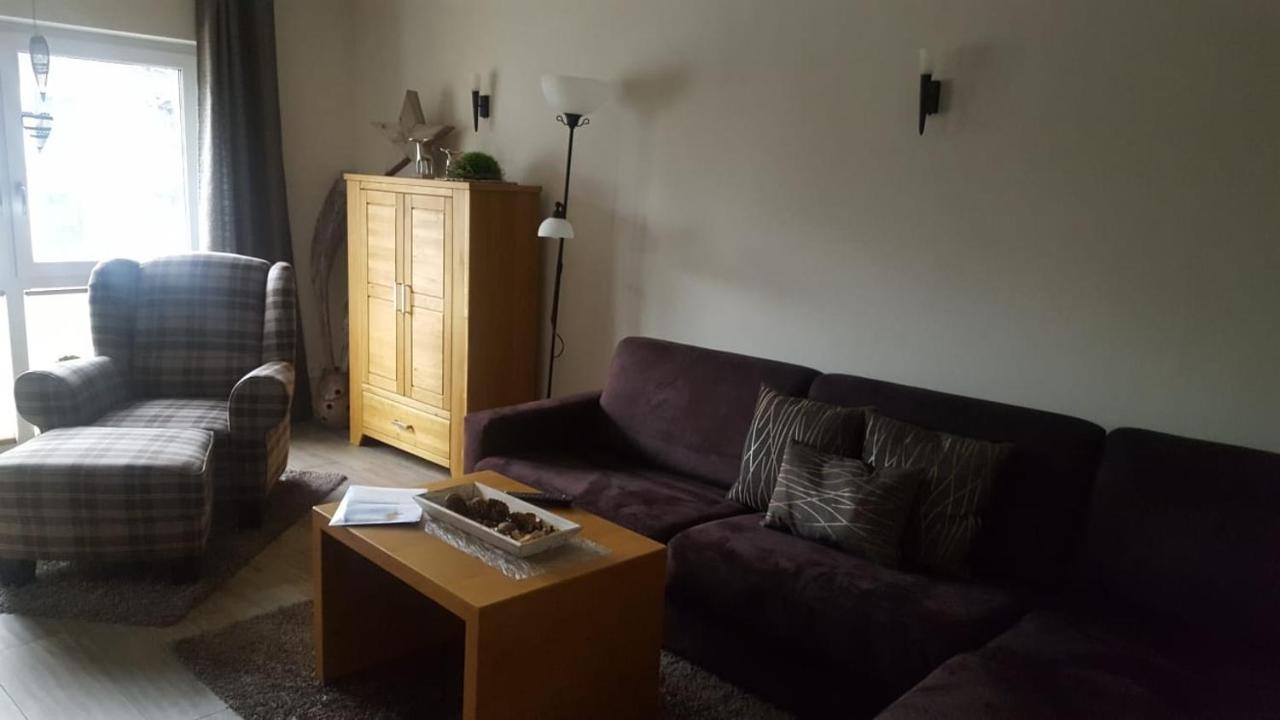 Welcome In - Appartement Fichtenweg 31-B 温特贝格 外观 照片