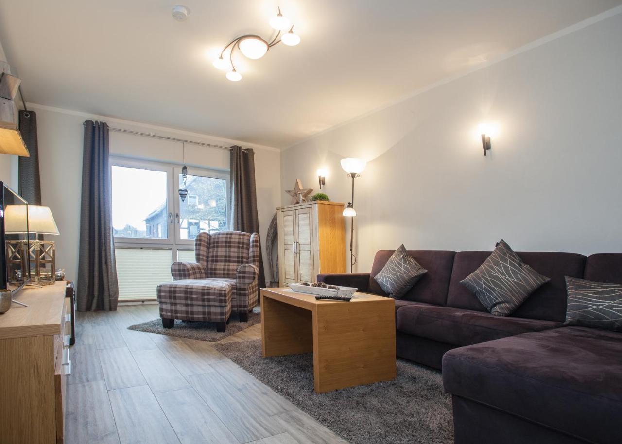 Welcome In - Appartement Fichtenweg 31-B 温特贝格 外观 照片
