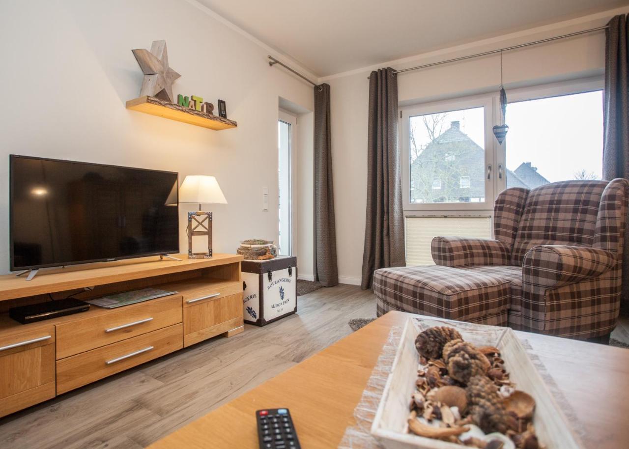 Welcome In - Appartement Fichtenweg 31-B 温特贝格 外观 照片