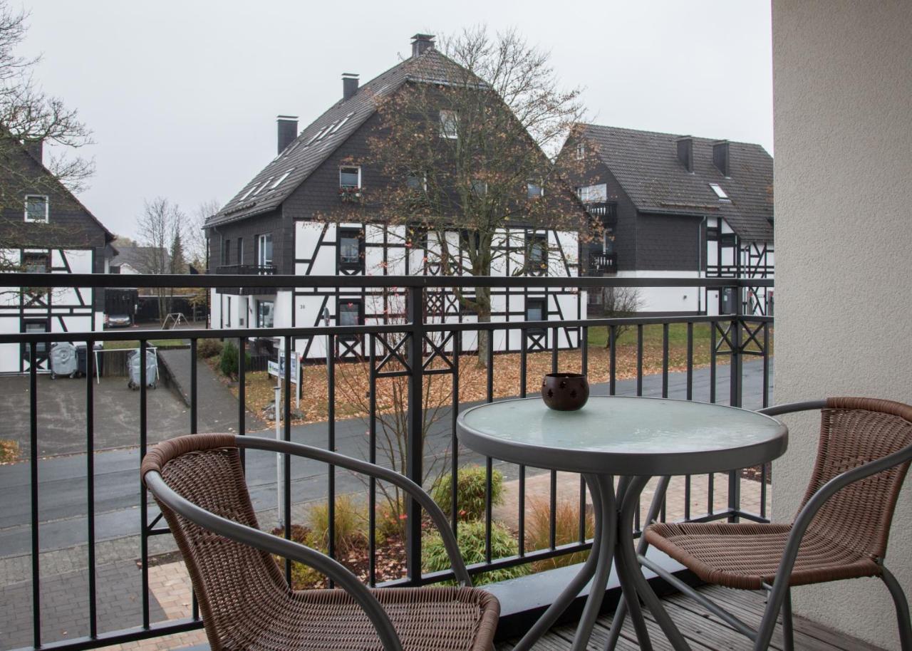 Welcome In - Appartement Fichtenweg 31-B 温特贝格 外观 照片