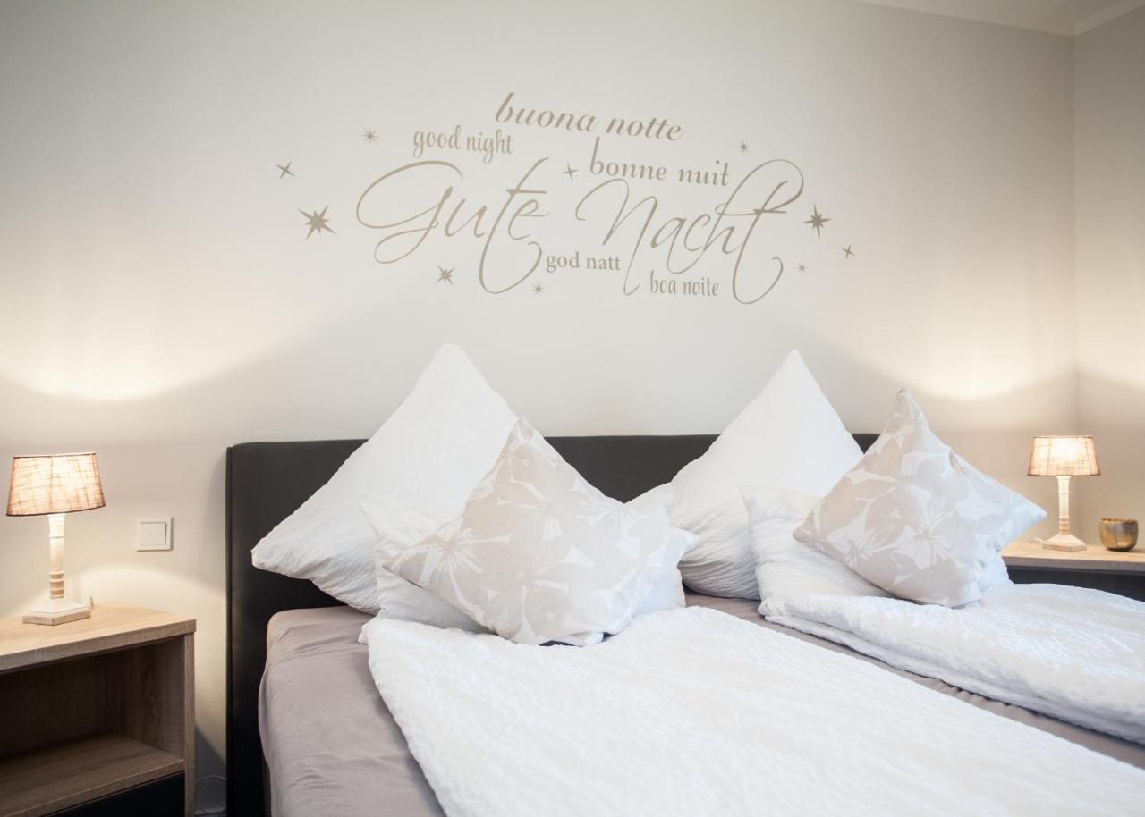 Welcome In - Appartement Fichtenweg 31-B 温特贝格 外观 照片